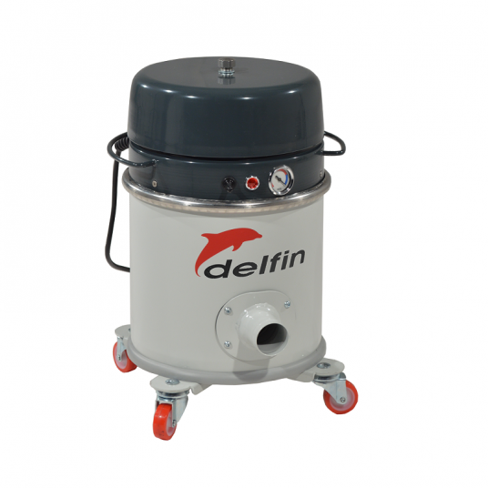 INDUSTRIAL VACUUM CLEANERS FOR CLEAN ROOMS