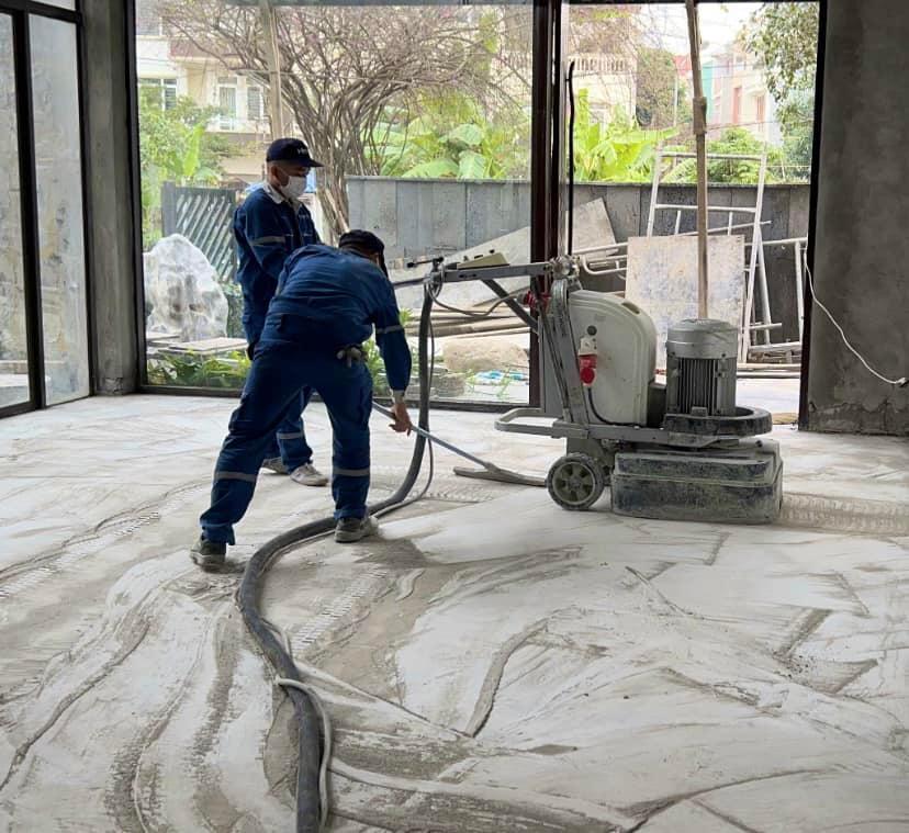 Mua máy mài và đánh bóng sàn công nghiệp ở đâu tại Thành phố Hồ Chí Minh